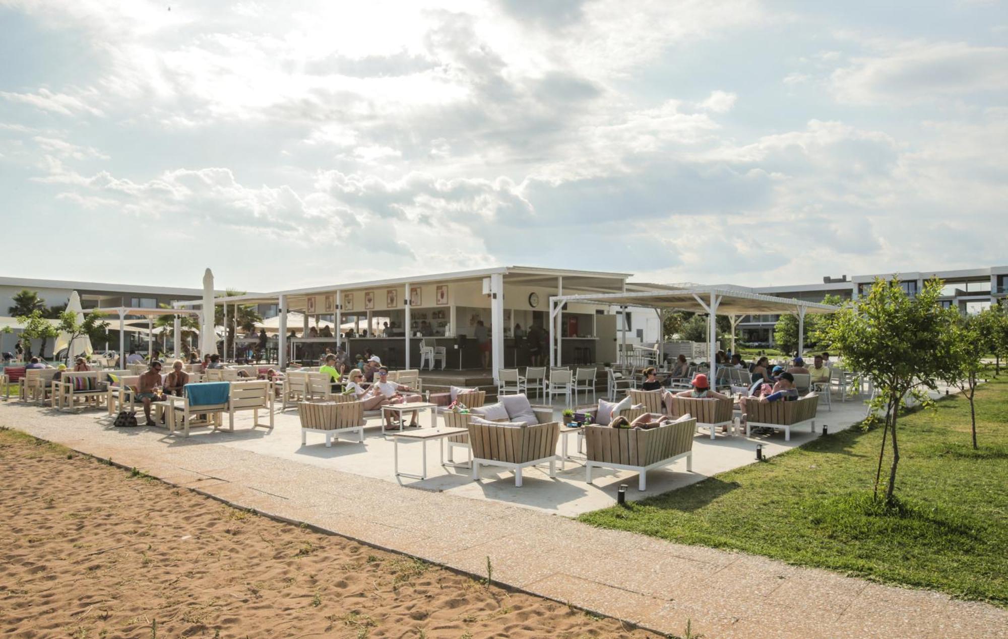 Neilson Messini Activity Beach Club Hotel Calamata Exterior foto