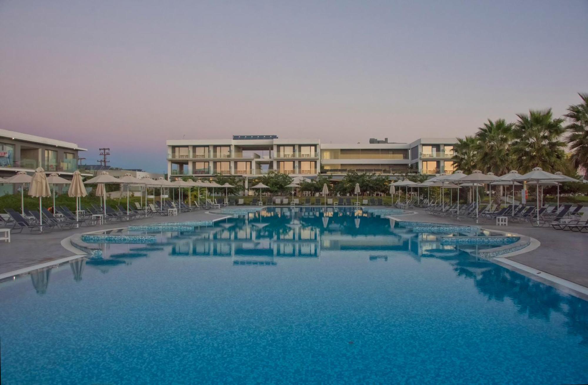 Neilson Messini Activity Beach Club Hotel Calamata Exterior foto