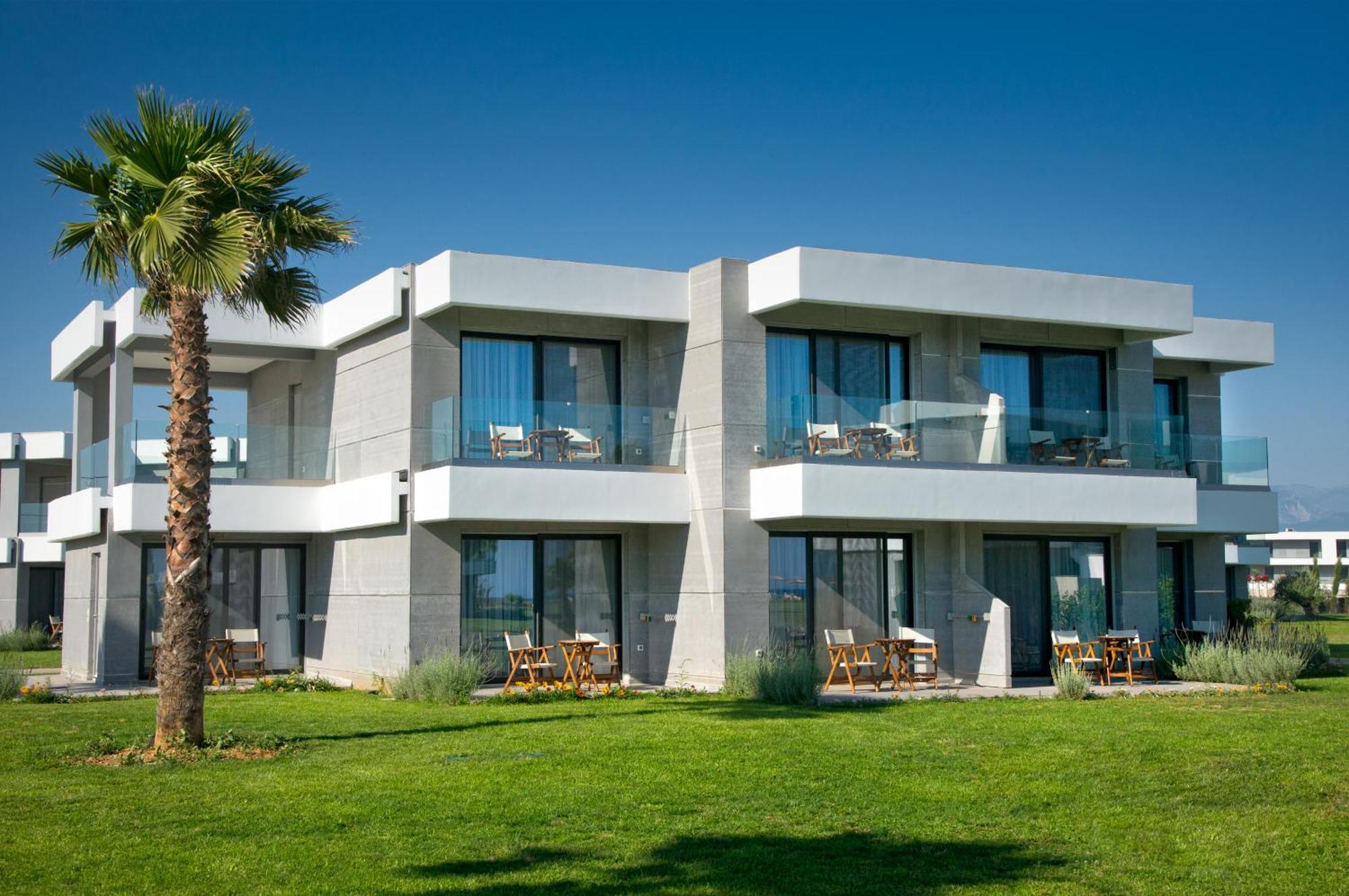 Neilson Messini Activity Beach Club Hotel Calamata Exterior foto