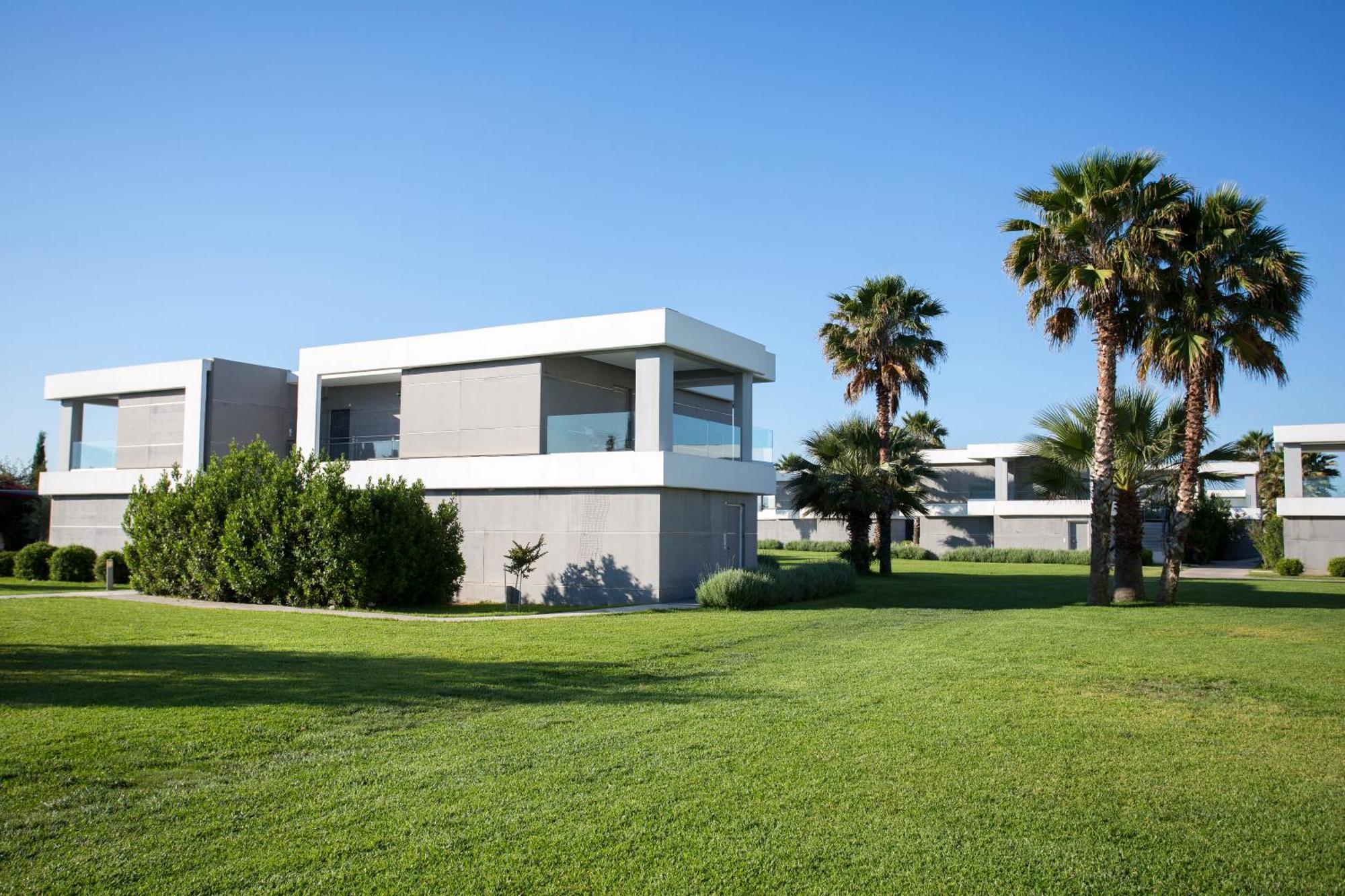 Neilson Messini Activity Beach Club Hotel Calamata Exterior foto