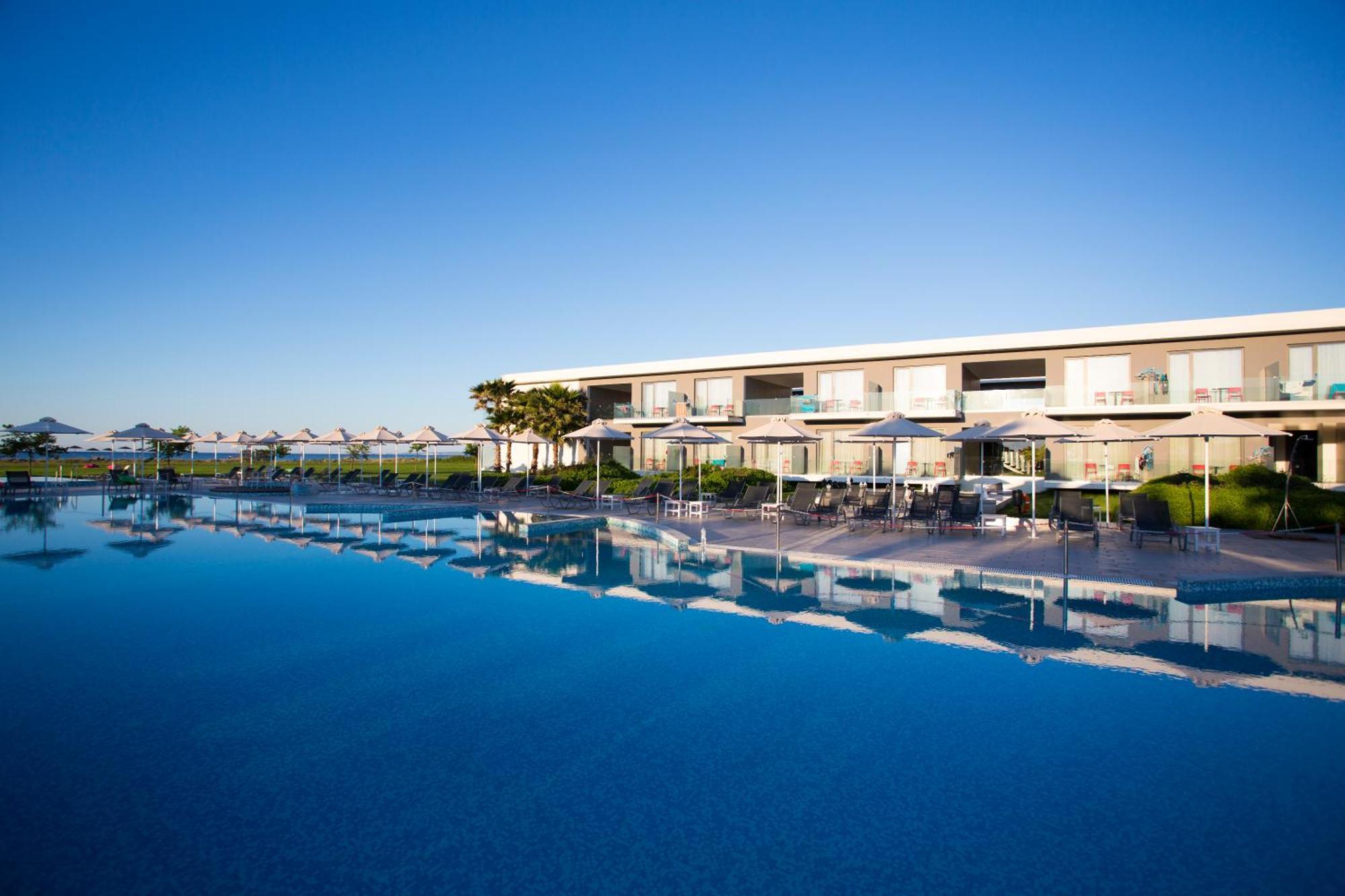 Neilson Messini Activity Beach Club Hotel Calamata Exterior foto