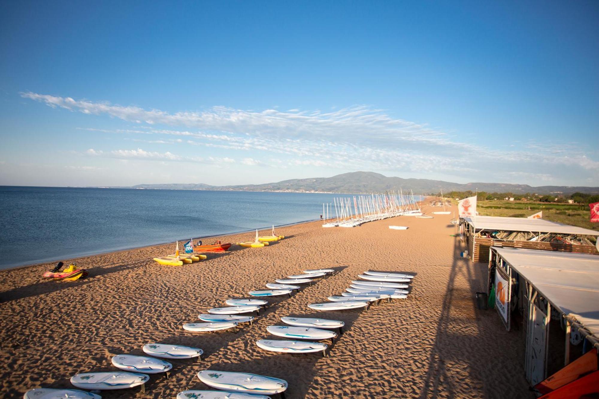 Neilson Messini Activity Beach Club Hotel Calamata Exterior foto
