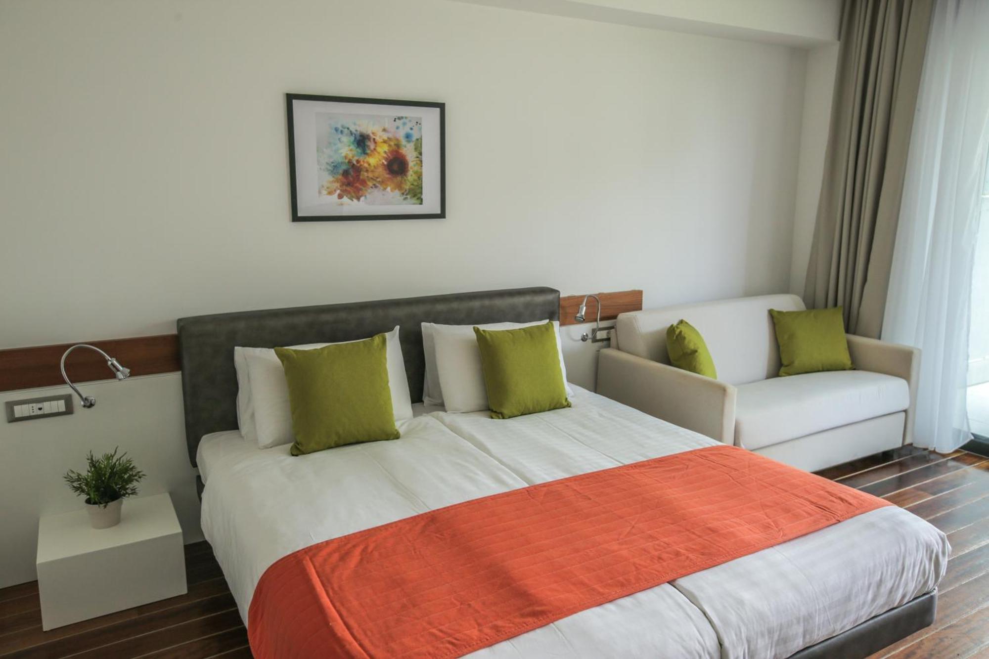 Neilson Messini Activity Beach Club Hotel Calamata Exterior foto