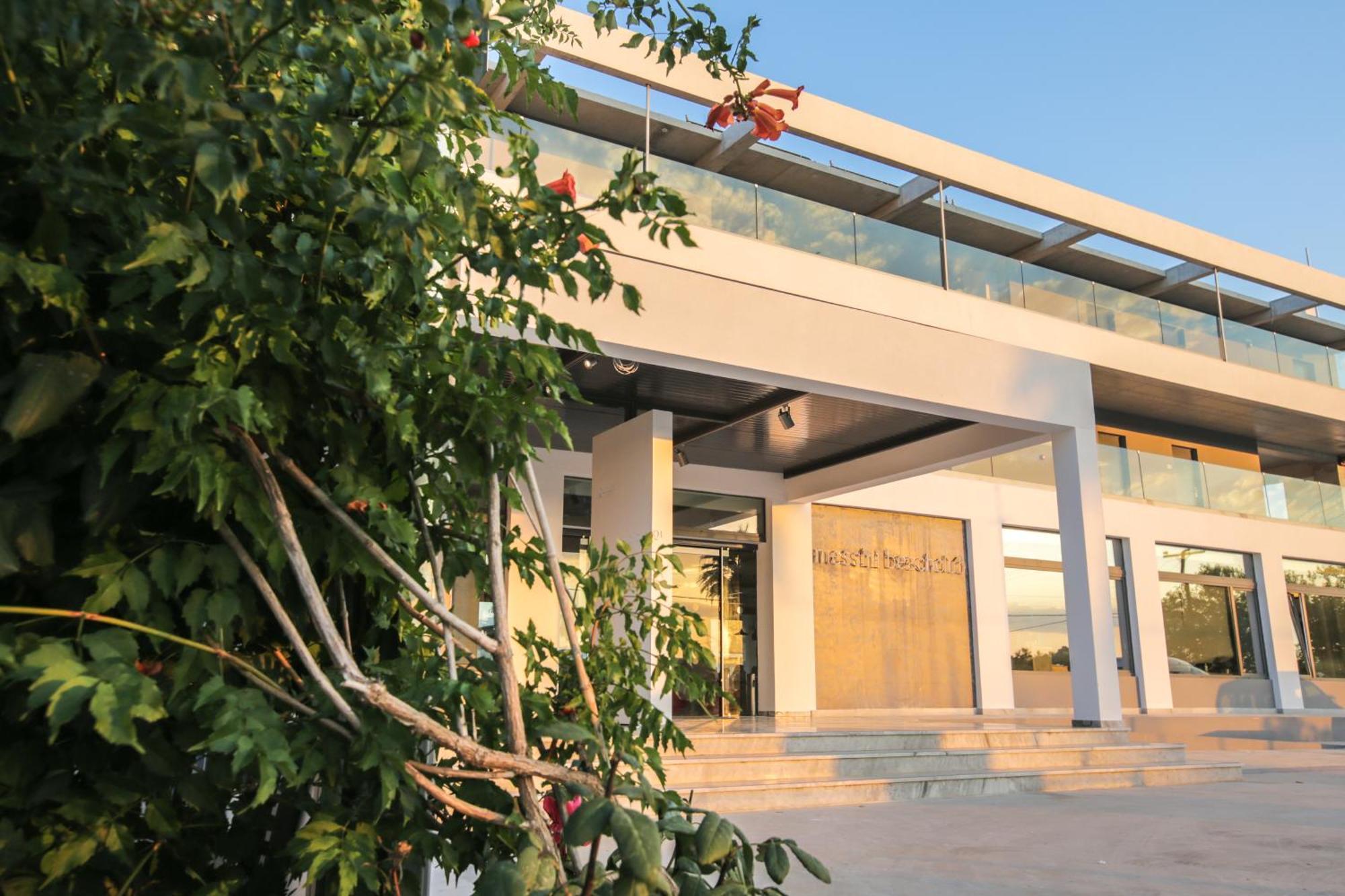 Neilson Messini Activity Beach Club Hotel Calamata Exterior foto