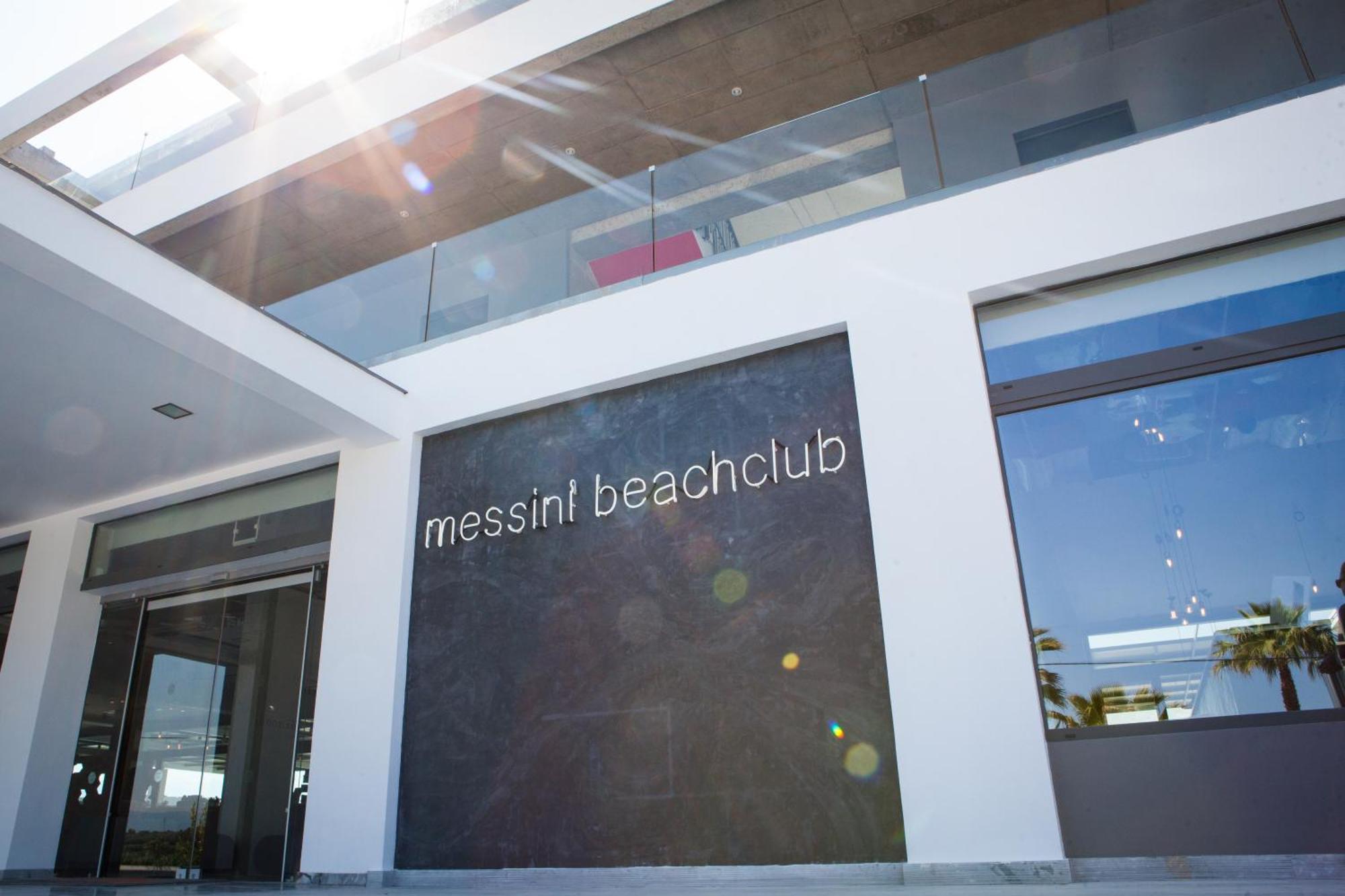 Neilson Messini Activity Beach Club Hotel Calamata Exterior foto