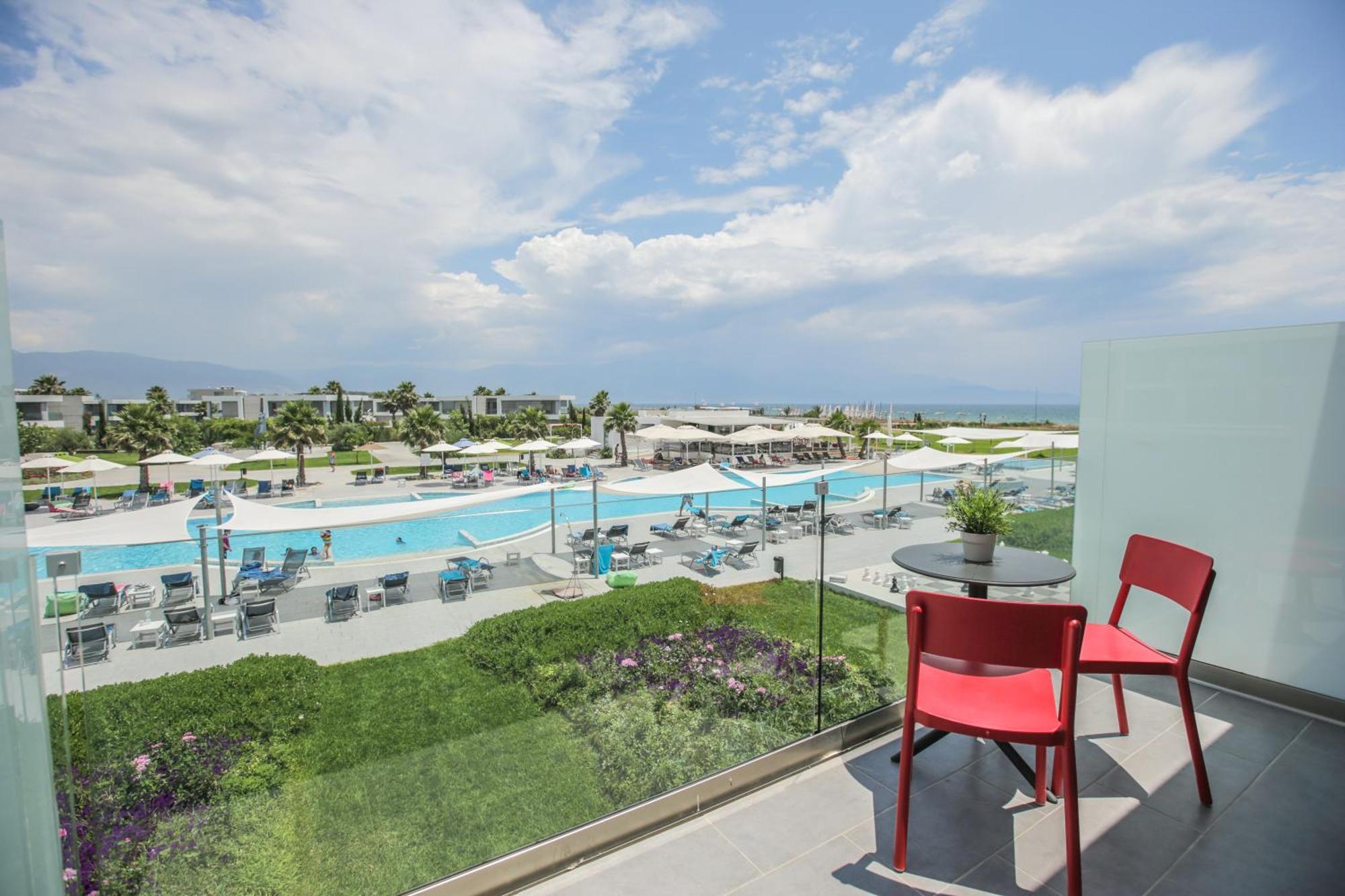 Neilson Messini Activity Beach Club Hotel Calamata Exterior foto