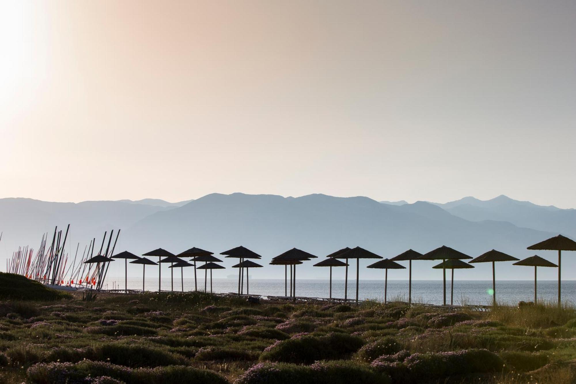 Neilson Messini Activity Beach Club Hotel Calamata Exterior foto